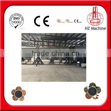 2015 New Design Nuts Shell Activated Carbon Machine/wood Burning Stoves photo-6