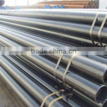 ERW Welded Cold Rolled Black Annealed Steel Pipe for Making Chair and Table photo-2