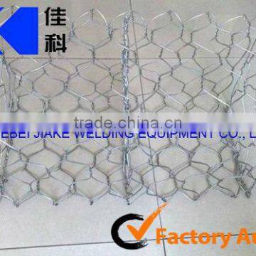 Pvc Coated Wire Hexagonal Wire Netting Machines Manufacture Factory photo-4