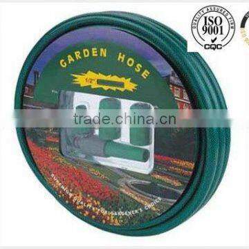 pvc garden hose/ hose reel with high quality and best price