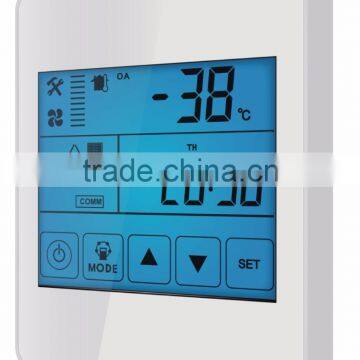 Ventilator With Heat Recovery Bypass HVAC 2000CMH Air Handling Unit photo-3