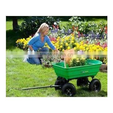 2013Handy Plastic Garden Cart