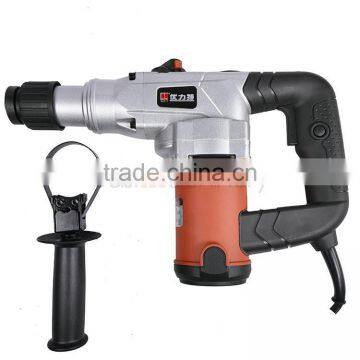 Whole Sale 26mm Impact Drill Multifunctional Drill Hammer Household Mini Electric Tools photo-2
