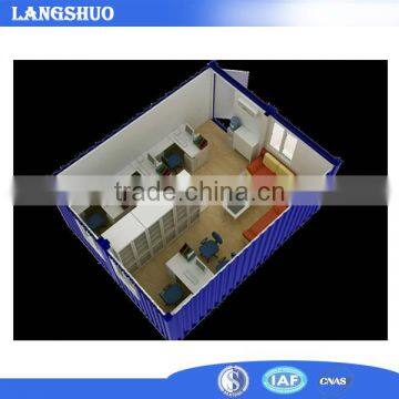 Extensive fast installation and good apperance cheap prefab house container homes