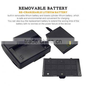 Voxlink Portable 80mm Pos Printer Label Printer Bluetooth Barcode Printer( Android+ios) photo-3