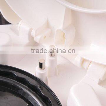 Multifunction Plastic Movable Mobile Toilet for Adult