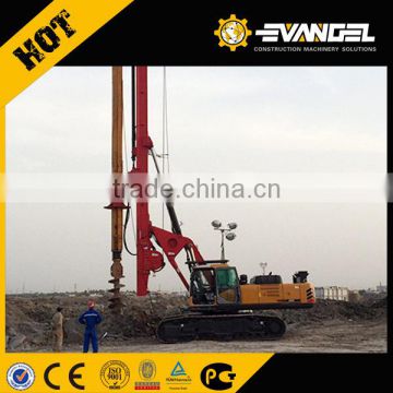 180KN.M Power SANY Crawler Hydraulic Rotary Drilling Rig