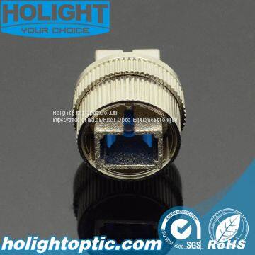 0~30dB Sc Fiber Optic Mechanical Adjustable Attenuator photo-5