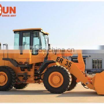 ER35 Everun Brand Construction Machine/Equipment Chinese Wheel Loader For Sale photo-4