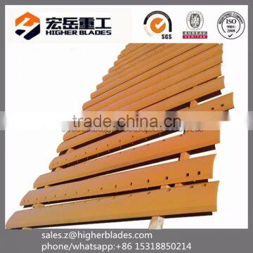 Carbon Steel Curved Grader Cutting Edge Blades for Motor Grader 5D9558 5D9559 photo-5