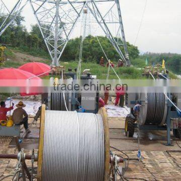 SA-YQ40 Hydraulic Cable Puller (4 Ton Hydraulic Puller) photo-3