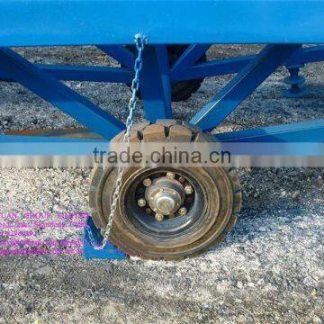 The Most Popular Hydraulic Mobile Container Load Ramp Of Capacity 10tons photo-5