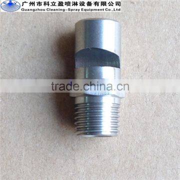 1/4" Stainless Steel Flood Jet Spray Nozzles photo-3