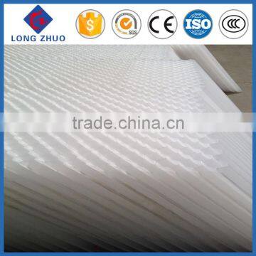 Water Treatment Hexagonal Honeycomb Slope Tube photo-2