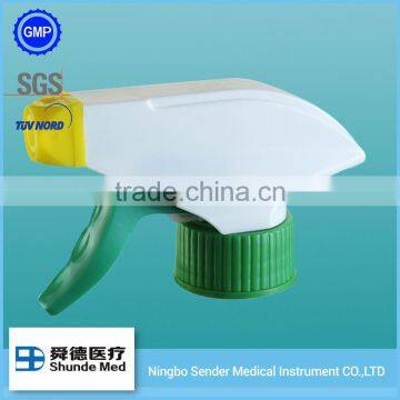 Home-cleaning plastic hot sale 28/410 plastic hand triger sprayer