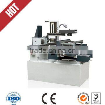 High speed electric spark puncher high efficiency electric spark wire cutting machine