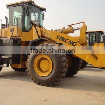 China Articulated Industry Wheel Loader