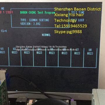 Memory Tester for SD/DDR/DDR2 Memory Chip Test photo-4