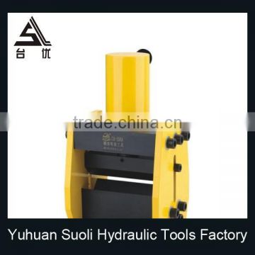 cb-200a hydraulic busbar bending tools bender made in yuhuan