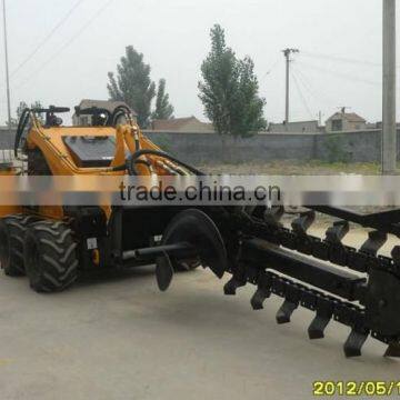 China CE approved mini skid loader for sale