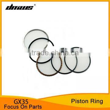 Garden Tools GX35 Petrol Type 4Stroke 35.8CC Brush Cutter Spare Parts Piston Ring