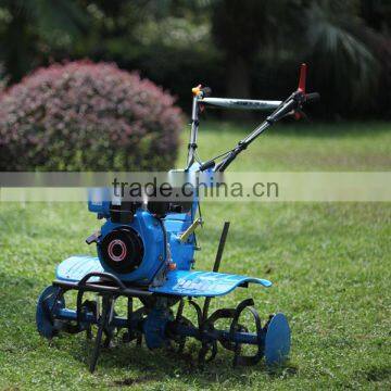 Good Quality KAMA Engine 7hp Diesel Mini Power Tiller photo-4