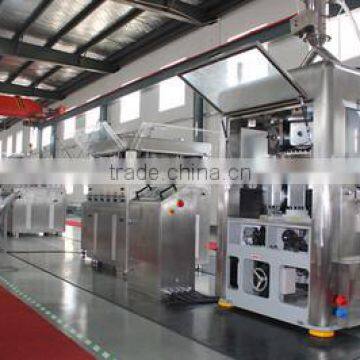 NF-60A Fully Automatic Plastic and Aluminum Tube Filling Sealing Machine in Hot Sale photo-5