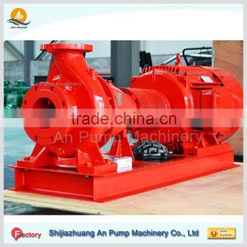 chemical booster pump