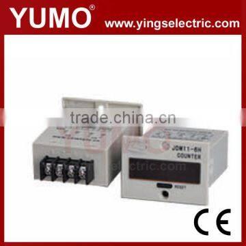 JDM11-5H 5 Digit Electronic Counter Car Counter Punch Counter Pvc Counter Display photo-2