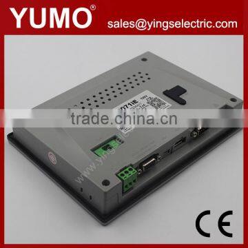 Weinview MT6070iE 7"TFT 800 x 480 Touch Panel Com1 RS-232/RS-485 2w/4w Com3:RS-485 2w High Quality YUMO photo-4