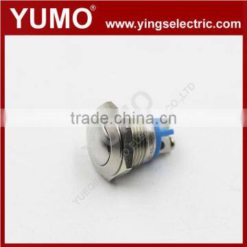 JS16B-10S Anti-Vandal Metal Push Button Switch photo-2