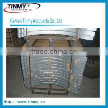 Galvanized Leaf Spring