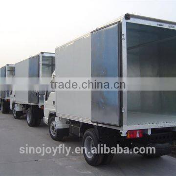 Refrigerated Van Bodies Lorry Tail Lift photo-2