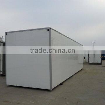 Prefab House for Europe Motor Home Caravans