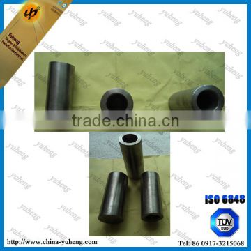 tungsten and molybdenum material induction heating crucible