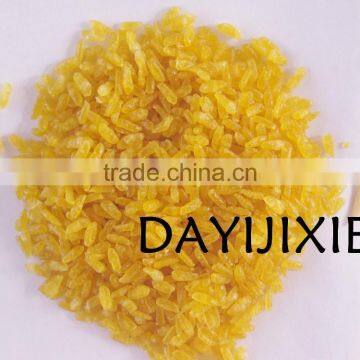 Jinan Dayi artifical rice Nutritional rice process line extruder machine