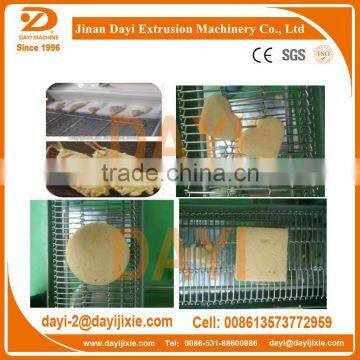 Jinan DAYI Automatic Hamburger Meat Nuggets Fillet Forming Machine Process Line photo-3