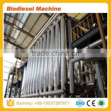 Crude Rapeseed Oil Biodiesel/biodiesel Manufacture Machine/biodiesel Price photo-5