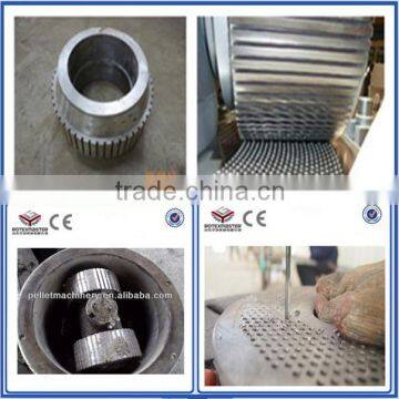 400-700kg/h Feed Pellet Mill Machine With Good Quality / CE Approved Animal Feed Pellet Machine photo-5