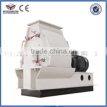 CE Approved Siemens Motor Feed Corn Hammer Mill for Sale photo-2