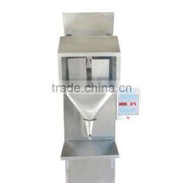 Nuts Granule Weighing and Packing Machine photo-4