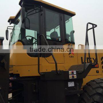 6 Ton Loader,Qingzhou Loader Factory ZL968 Wheel Loader photo-2
