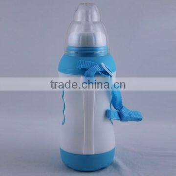 BPA Free Hot Product for Baby Plastic Body Flask Thermos for Dubai photo-2