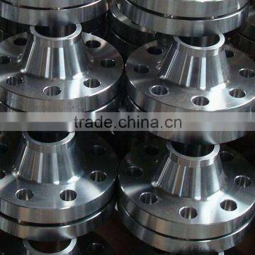 ANSI B16.5 A105 Carbon Steel Weld Neck Flange photo-4