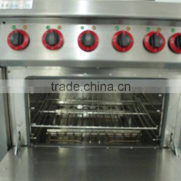 New Electric Power Kitchen Cooking Equipment With Oven photo-3