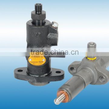 fuel injector and pump for diesel engine petter type