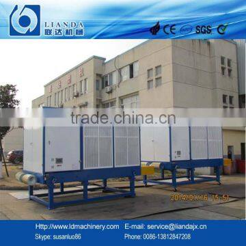 PET Flakes Granules Infrared Crystal Dryer With CE Certificate photo-3