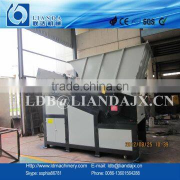 Plastic crusher