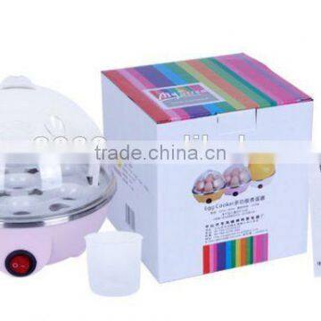 Factory Supply Nutrition Breakfast Stainless Steel Egg Master Machine photo-3