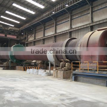 bauxite ceramsite sand production equipment for bauxite and clay roasting